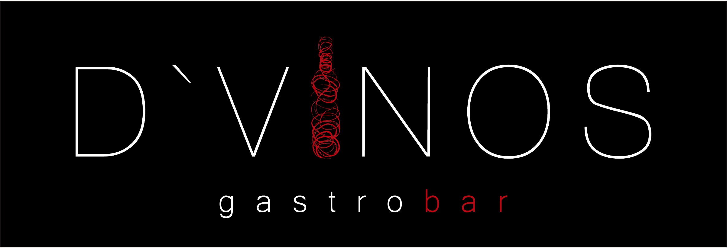 D'vinos Gastrobar logo